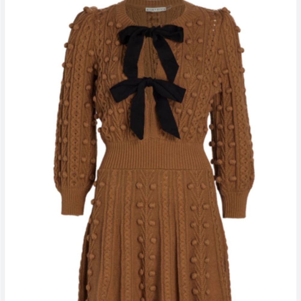 Alice + Olivia Kitty Dress